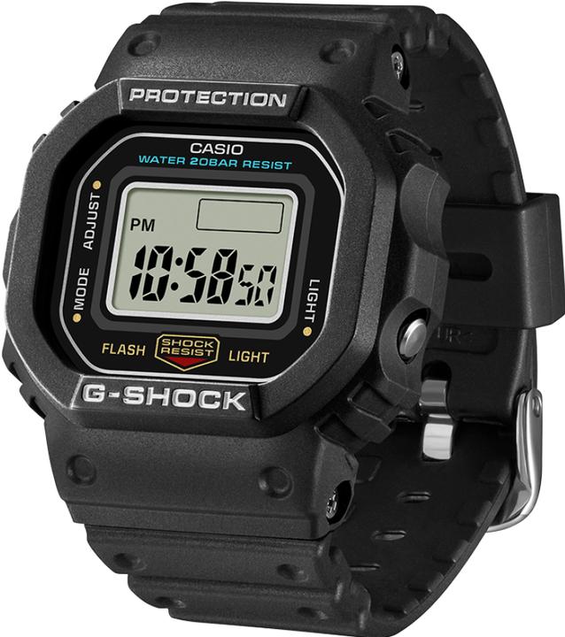 Produktbild Casio DWN-5600-1ER (Digitaluhr, 23.40 mm)