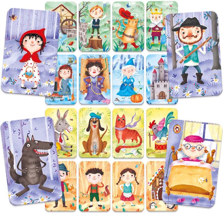 Immagine prodotto Headup Games Inventa Fiabe