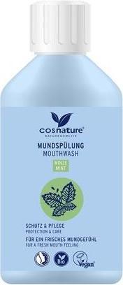 Image du produit NoName Cosnature Total Care Mouthwash 6 In 1 Mint 300ml (300 ml, Bains de bouche)