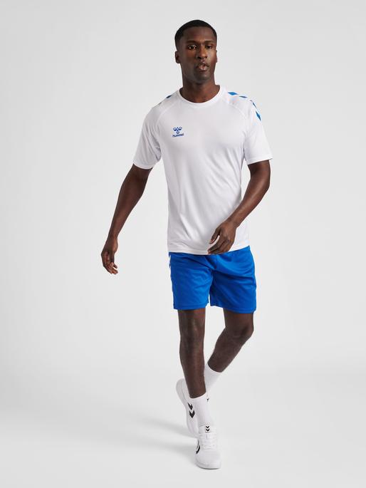 Produktbild hummel Core Xk Core Poly T-Shirt S/S (XXL)