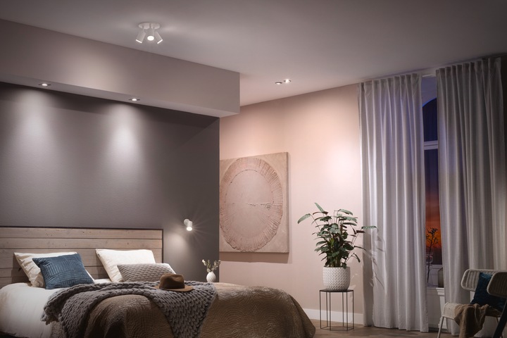 Immagine prodotto Philips Hue Tonalità Bianco Ambiente BT (GU10, 5 W, 350 lm, 2 x, G)