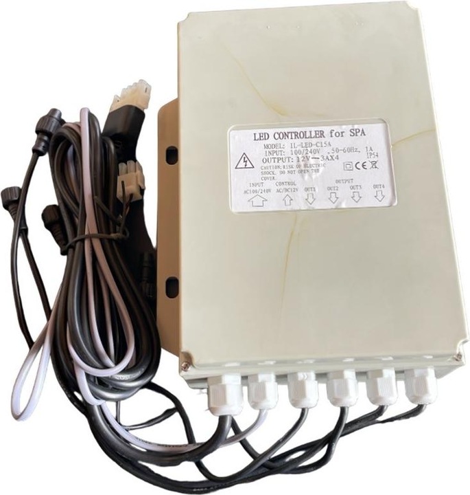 Produktbild Balboa Laguna Spa LED Box Gross