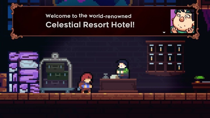 Image du produit Fangamer Celeste PS-4 (PS4, DE)