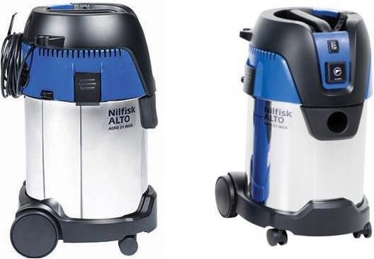 Produktbild Nilfisk Aero 31 Inox (Nass-Trockensauger)