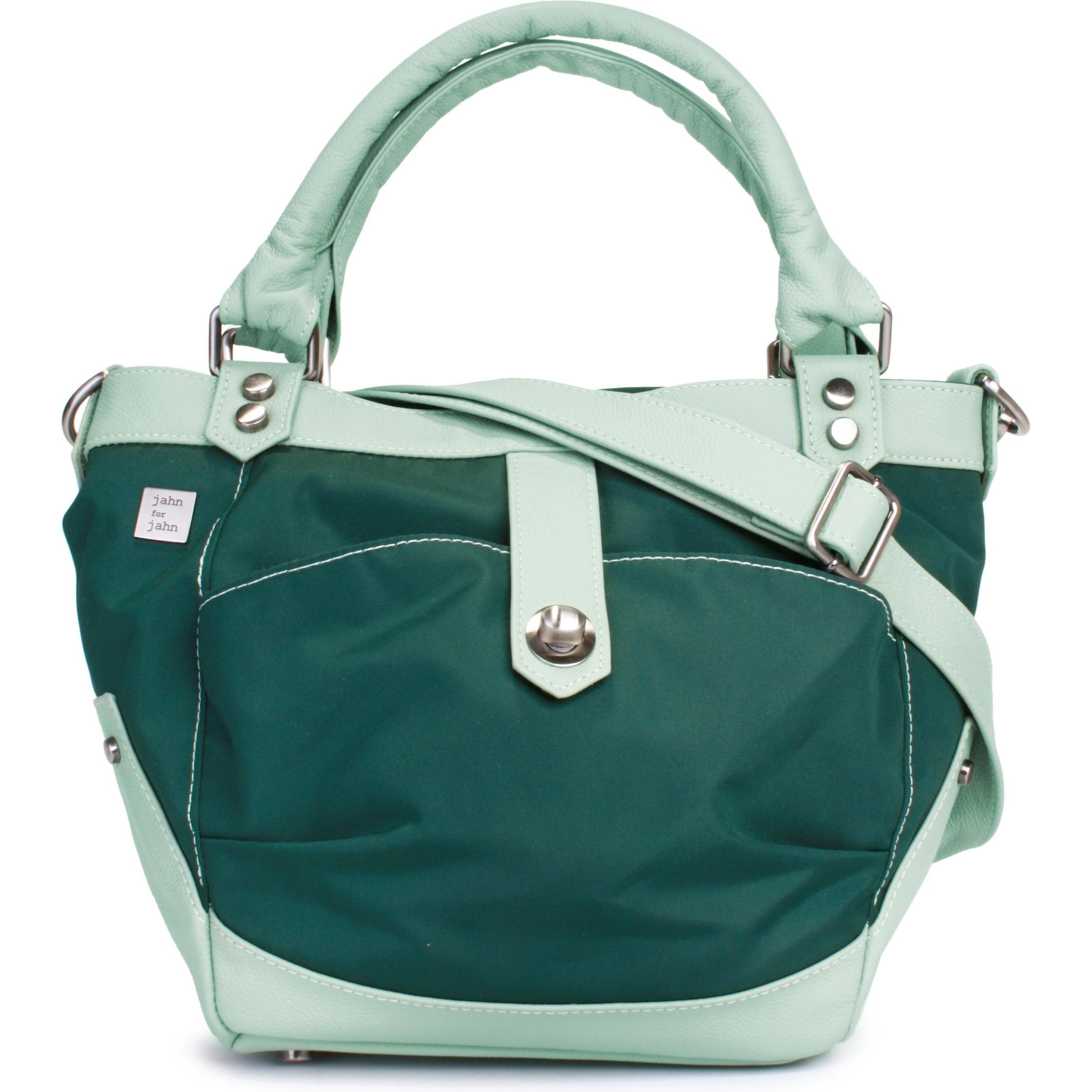 Jahn for Jahn, Handtasche, Handtasche FRAUENHELD, Grün
