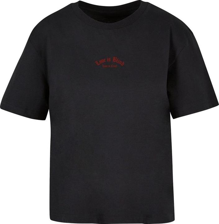 Produktbild Miss Tee Love Is Blind TShirt (XS)