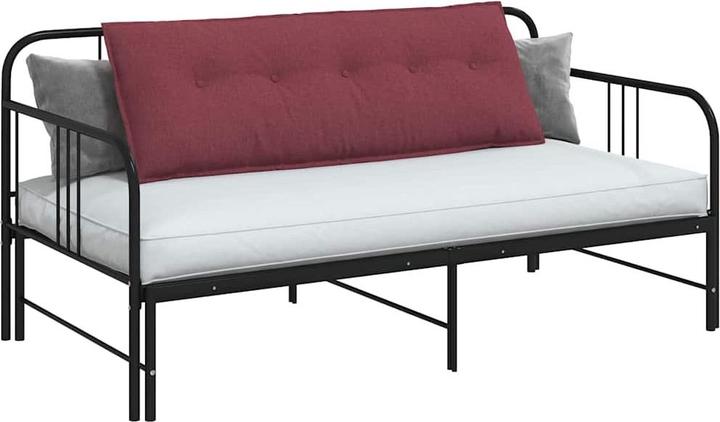 Produktbild vidaXL Rücken Kissen (140 x 50 cm)