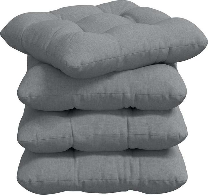 Produktbild vidaXL Stoffkissen (45 x 45 cm)