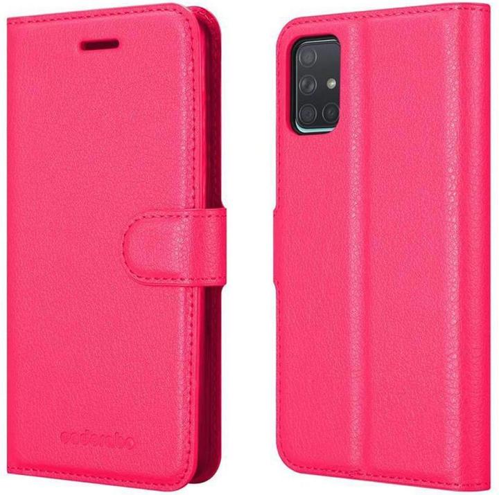 Immagine prodotto Cadorabo Libro con copertina con funzione di stand (Samsung Galaxy A71 5G)