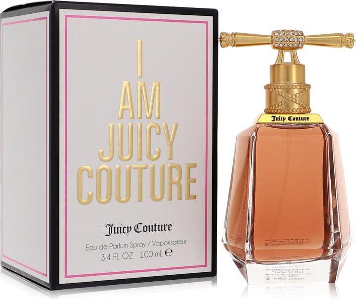 Image du produit Juicy Couture Je suis (Eau de parfum, 100 ml)