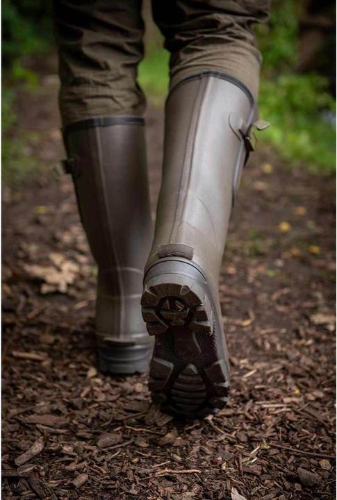 Image du produit Fox Bottes caoutchouc doublé néoprène (44)