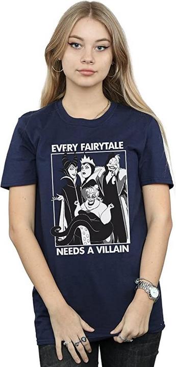 Produktbild Disney Every Fairy Tale Needs A Villain TShirt (L)