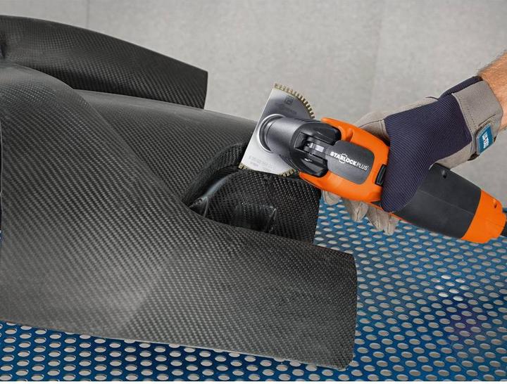 Produktbild Fein Diamant Segmentsägeblatt 1.2 m