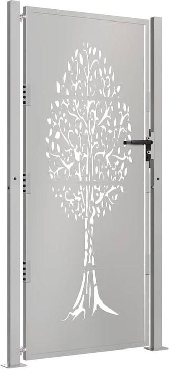 Image du produit vidaXL Gartentor