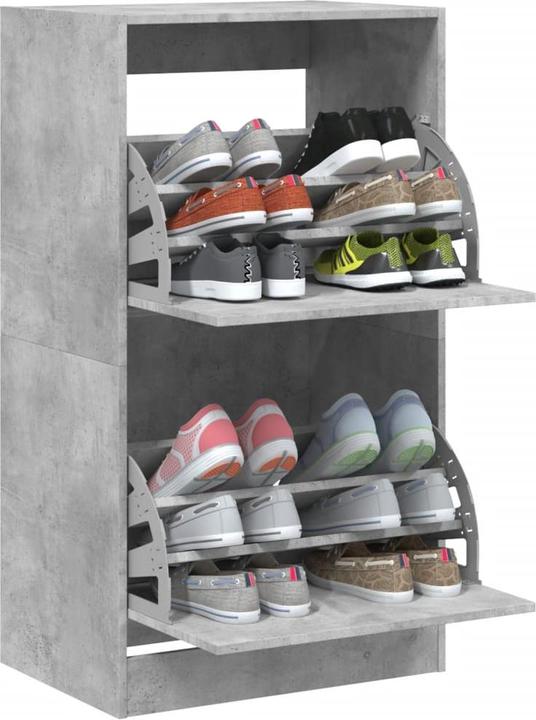 Actual product image vidaXL Jennica (60 x 42 x 108 cm)