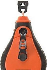 Actual product image Bahco Impact track with triple rewind speed 130 mm