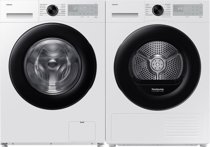 Produktbild Samsung DV5000 (9 kg, Rechts)