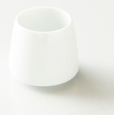 Actual product image Origami Ceramic flavour cup (200 ml)