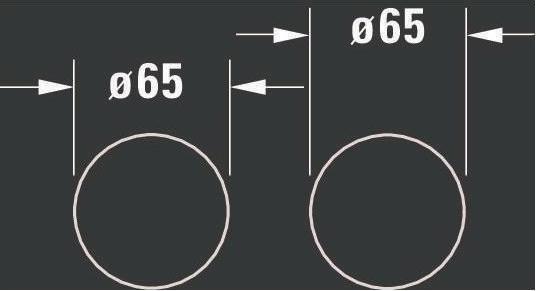 Produktbild Duravit Fertigmontage-Set WHITE TULIP für Unterputz-Waschtischmischer chrom