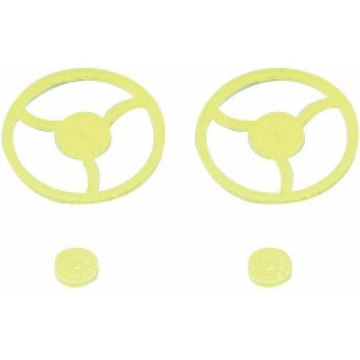 Jamara Räder-Set Piko VE 2