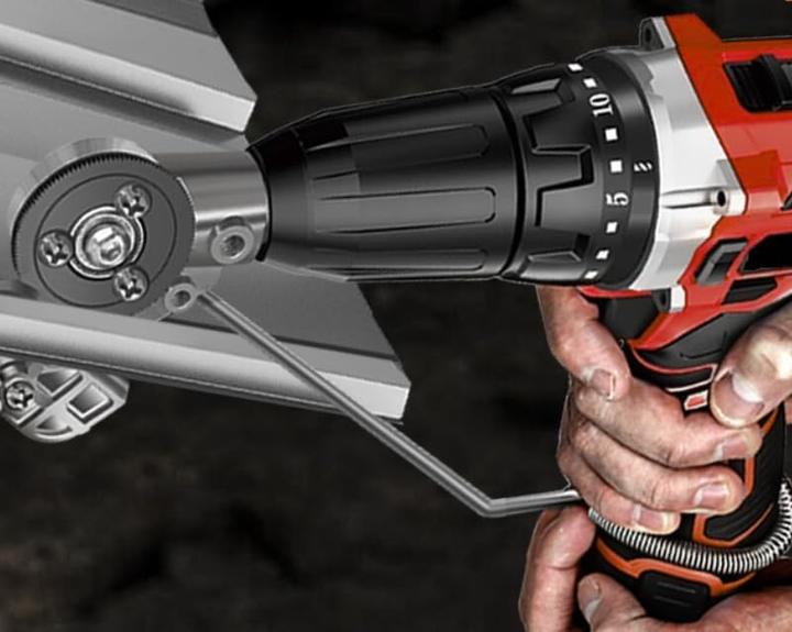 Immagine prodotto Delphi AH0039T002W Blechschere für Akkuschrauber