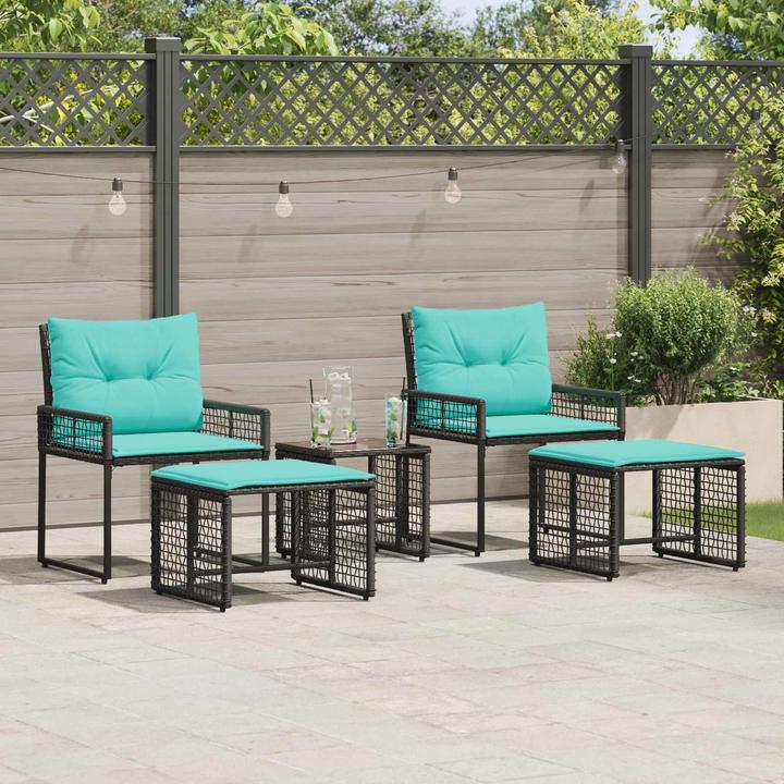Produktbild vidaXL Gartenmöbel Set