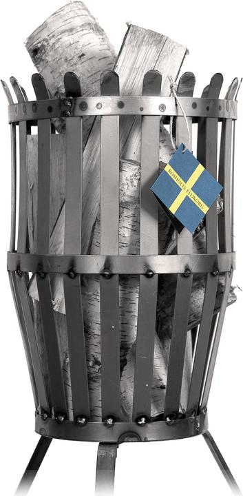 Produktbild Röshults Fire Basket Original Feuerkorb (28 cm)