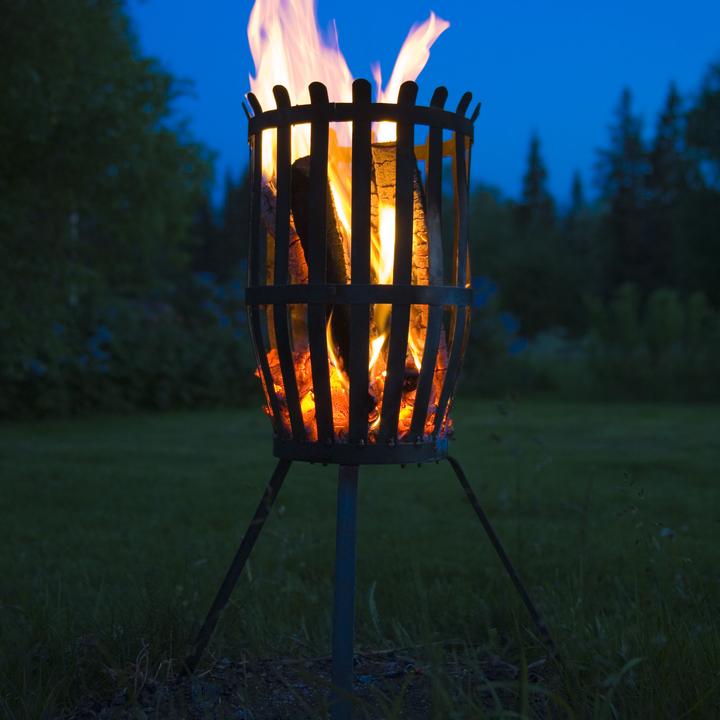 Produktbild Röshults Fire Basket Original Feuerkorb (28 cm)