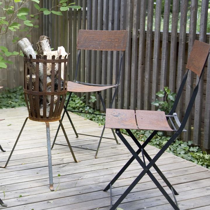 Produktbild Röshults Fire Basket Original Feuerkorb (28 cm)