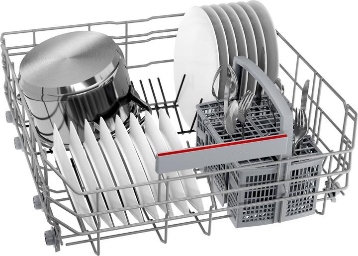 Actual product image Bosch Hausgeräte Bosch Series 4, undercounter dishwasher, 60 cm, stainless steel, SMU4HBS00D