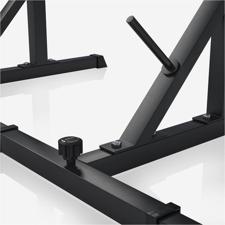 Produktbild Gorilla Sports Multi Squat Rack