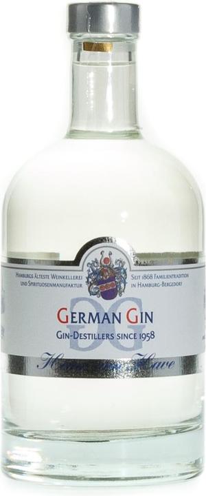 Actual product image Heinrich von Have German Gin Gin from Germany