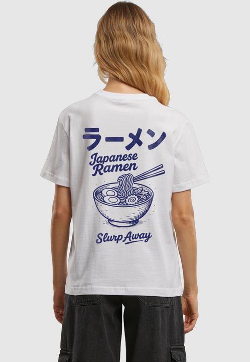 Produktbild Merchcode Ladies Japanese Ramen Tee - 198419 (XS)