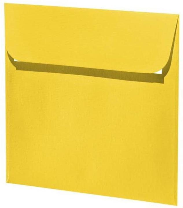 Produktbild Artoz 1001 Kuverts160 sonnengelb (16 x 16 cm, 5 x)