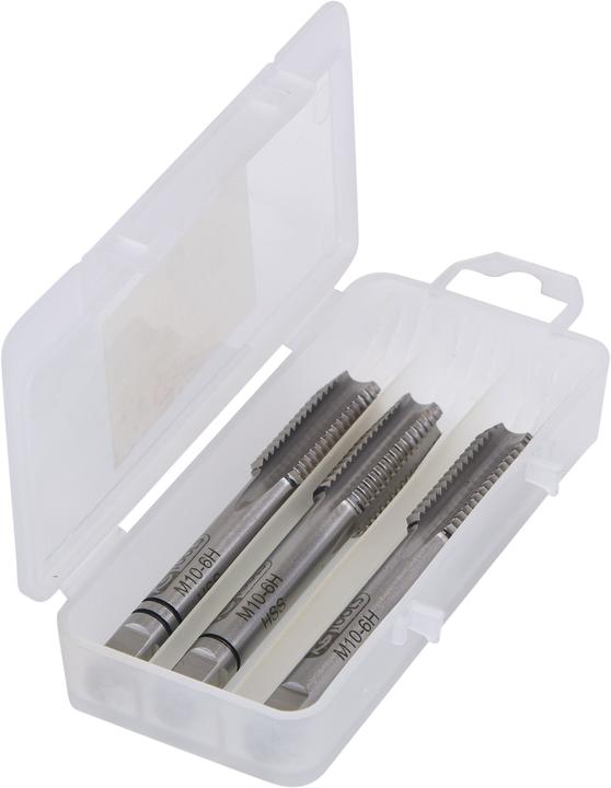Produktbild KS Tools HSS Handgewindebohrer-Satz M