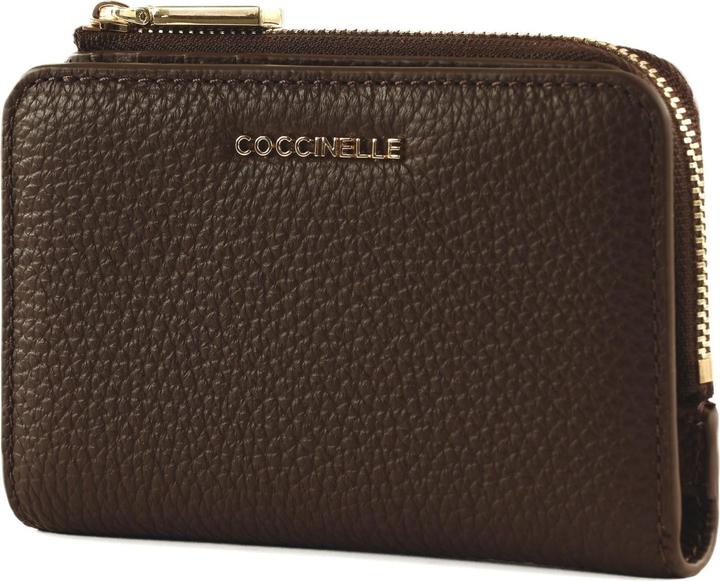 Image du produit Coccinelle Metallic Soft Wallet