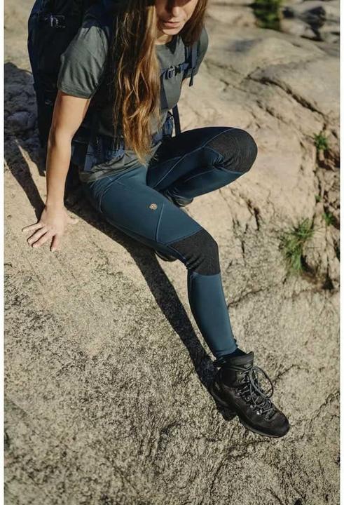 Immagine prodotto Fjällräven Calzamaglia da trekking Abisko da donna HD (M)