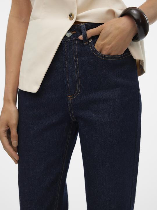 Image du produit Vero Moda VMTESSA Hohe Taille Gerade geschnitten Jeans Weit geschnitten (W29/L32)