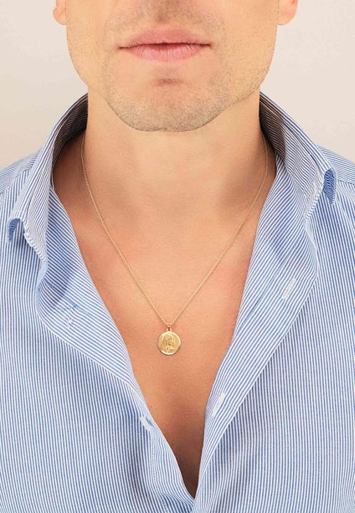 Immagine prodotto Muau Medaglia Dolorosa (Oro giallo 750/18 carati)