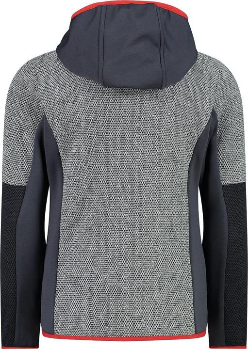 Produktbild CMP Campagnolo Fleece mit Kapuze, Mädchen (140)