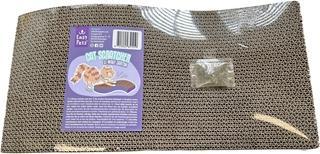 Image du produit Easypets Cat Scratcher Wave - 2 pcs