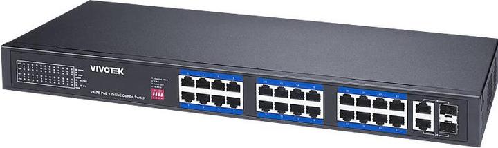 Accessories for Vivotek AW-FGT-260P-370 Switch unman. 26-Port, PoE