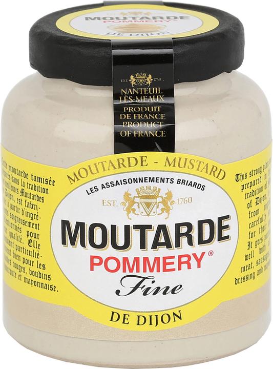 Image du produit Mustard Pommery Moutarde Fine de Dijon (100 g)