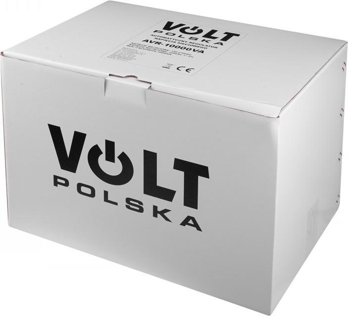 Immagine prodotto Volt Polska Stabilizzatore napiecia AVR 10000VA 8-11% (10000 VA)