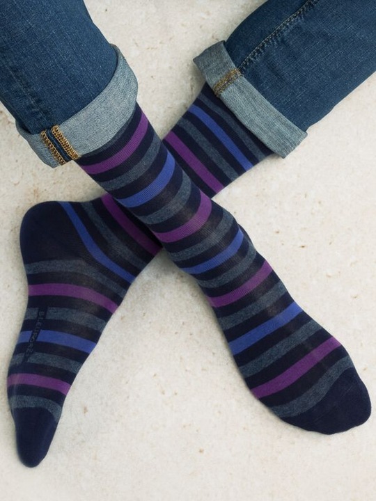 Actual product image Bleuforêt Urban Rayures (43 - 46)