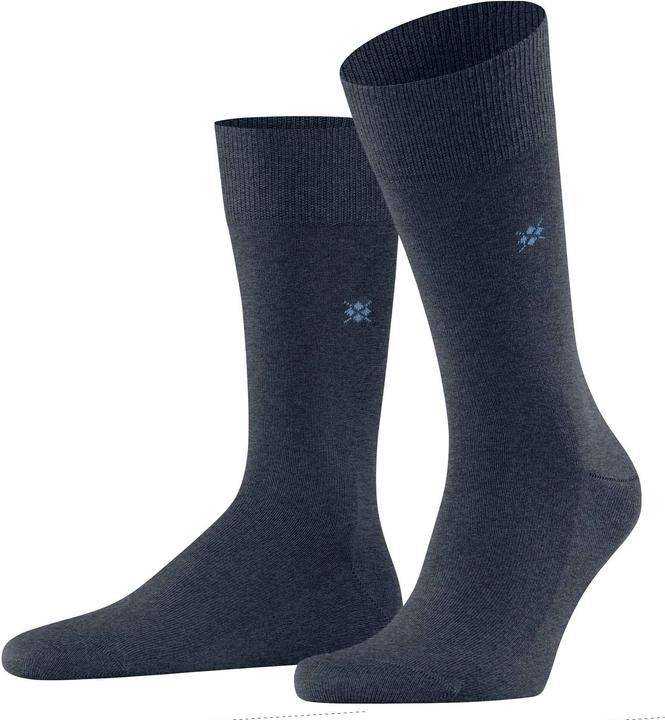 Produktbild Burlington Socken Casual Bequem sitzend (2er Pack, 40 - 46)