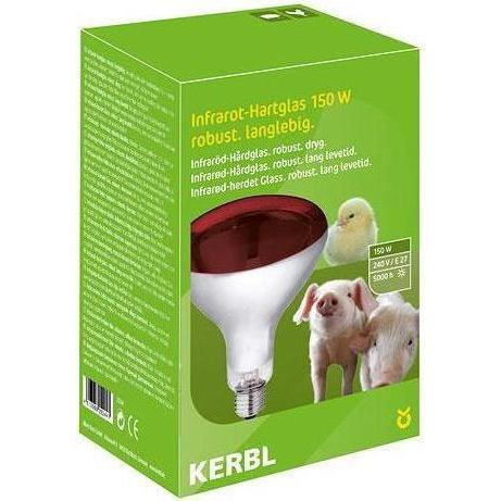 Thumbnail - Kerbl, Infrarotlampe, Infrarotlampe zu Wärmestrahler (250 W)