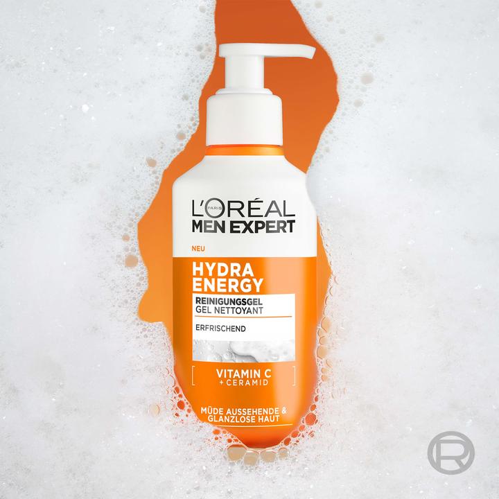 Immagine prodotto L'Oréal Paris Men Expert Hydra Energetic (260 ml)