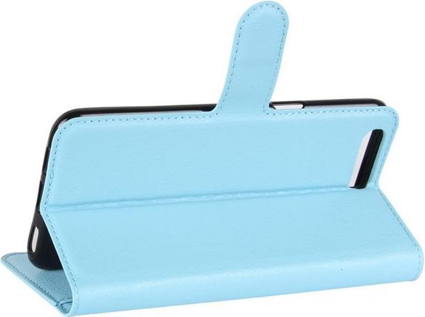 Image du produit MU Classic Couverture en cuir Litchi (OnePlus 5)