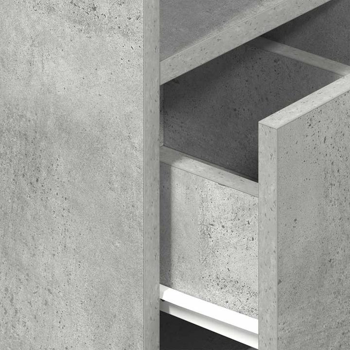 Actual product image vidaXL Lynde (25 x 31 x 66 cm)